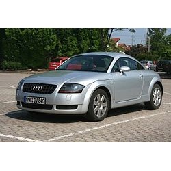 Zubehör Audi TT 8N (1998 - 2006)